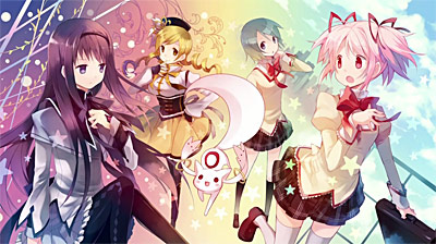 Puella Magi ★ Madoka Magica