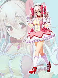 Mahou Shoujo Sonico★Magika