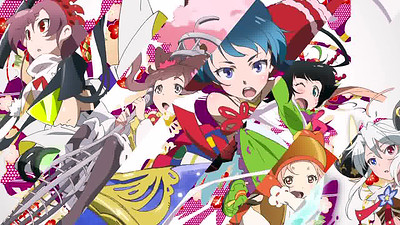 Mahou Shoujo Taisen