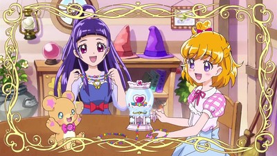 Mahou Tsukai PreCure!