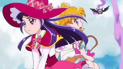 Mahou Tsukai PreCure!