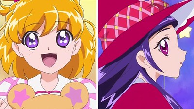 Mahou Tsukai PreCure!