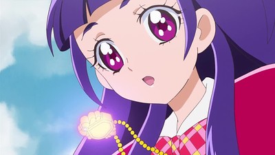 Mahou Tsukai PreCure!