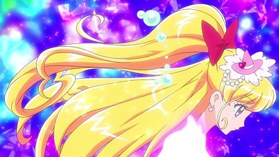 Mahou Tsukai PreCure!