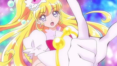 tropical rouge precure leaks