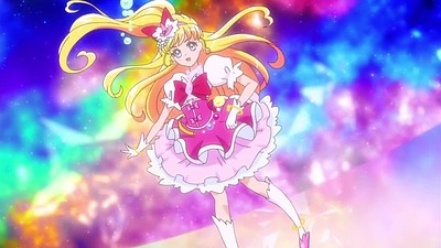 Mahou Tsukai PreCure!