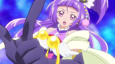 Mahou Tsukai PreCure!