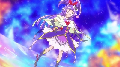 Mahou Tsukai PreCure!