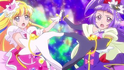 Mahou Tsukai PreCure!