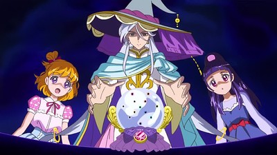 Mahou Tsukai PreCure!