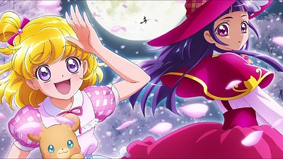 Mahou Tsukai PreCure!