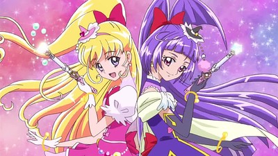 Mahou Tsukai PreCure!