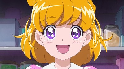 Mahou Tsukai PreCure!