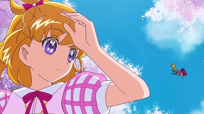 Mahou Tsukai PreCure!