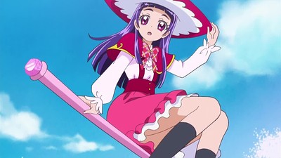 Mahou Tsukai PreCure!