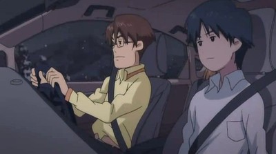 Mai no Mahou to Katei no Hi