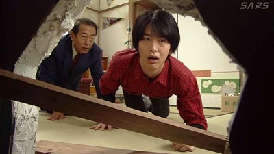 Maison Ikkoku (live action)