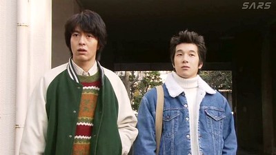 Maison Ikkoku (live action)