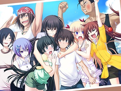 Maji de Watashi ni Koishinasai! S