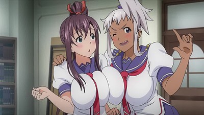 Maken-ki! Two