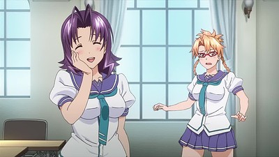 Maken-ki! Two