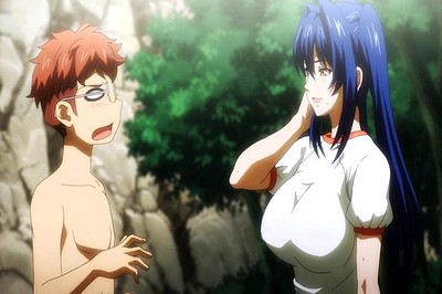 Maken-Ki! OVA