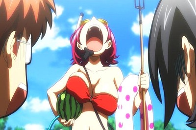 Maken-Ki! OVA