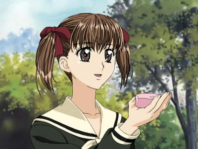 Maria-sama ga miteru: Haru