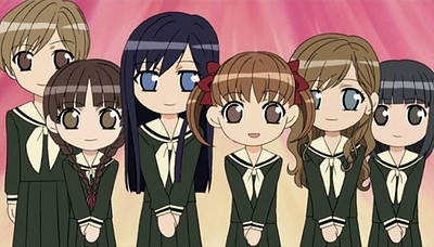 Maria-sama ni wa naisho 3rd Season