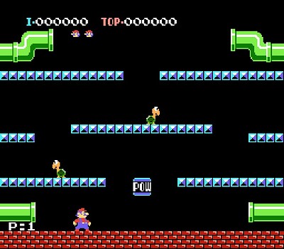 Mario Bros.