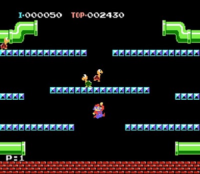 Mario Bros.