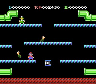 Mario Bros.