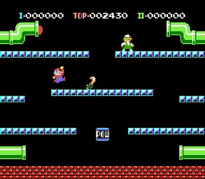 Mario Bros.