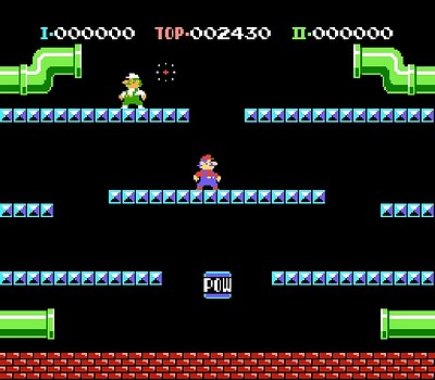 Mario Bros.