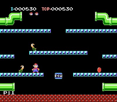 Mario Bros.