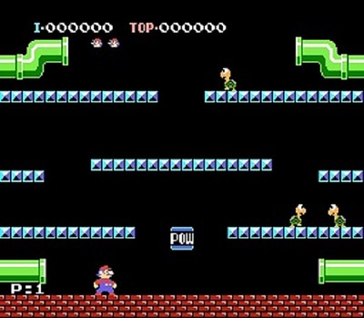Mario Bros.