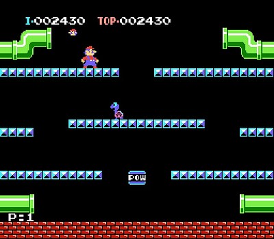 Mario Bros.