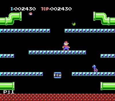 Mario Bros.