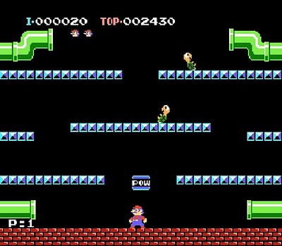 Mario Bros.