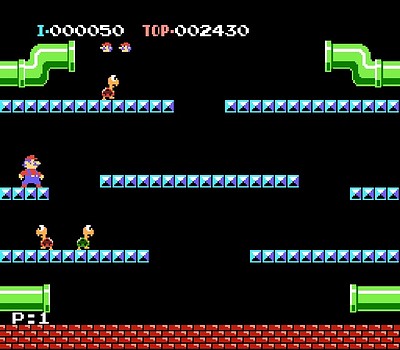 Mario Bros.