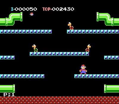Mario Bros.