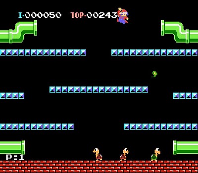 Mario Bros.
