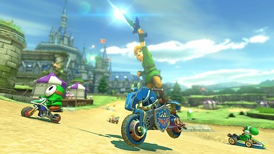 Mario Kart 8