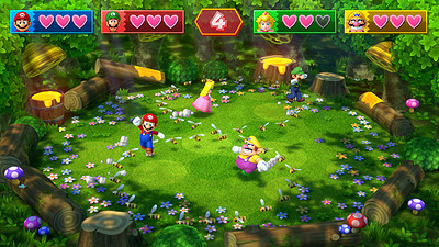 Mario Party 10