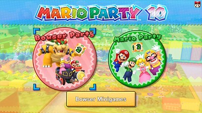 Mario Party 10