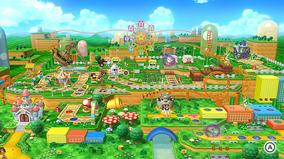 Mario Party 10