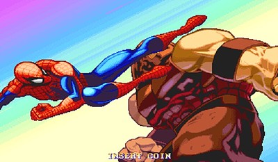 Marvel Super Heroes