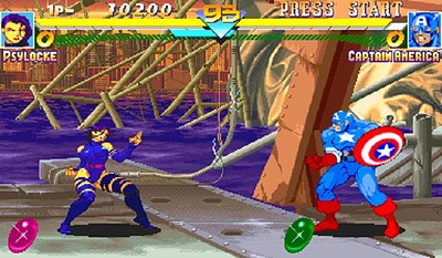 Marvel Super Heroes