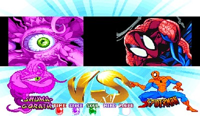 Marvel Super Heroes