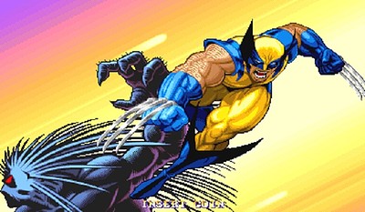 Marvel Super Heroes